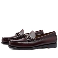 Мокасины Bass Weejuns Lincoln Horse Bit Loafer