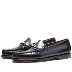 Мокасины Bass Weejuns Lincoln Horse Bit Loafer