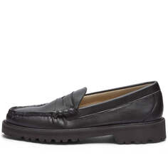 Мокасины Bass Weejuns Larson 90s Cactus Leather Loafer