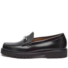 Мокасины Bass Weejuns 90s Lincoln Horse Bit Loafer