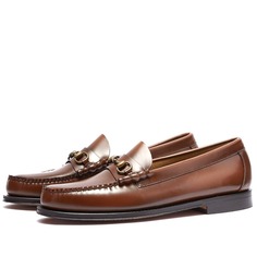 Мокасины Bass Weejuns Lincoln Horse Bit Loafer