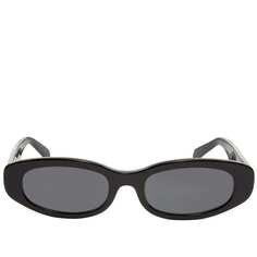 Солнцезащитные очки Bonnie Clyde Plum Plum Sunglasses