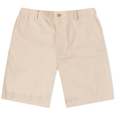 Шорты Acne Studios Ringa Twill Pink Label Short