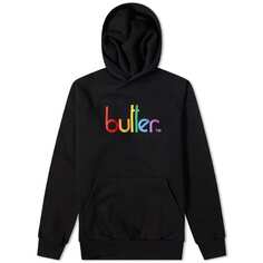 Толстовка Butter Goods Colours Embroidered Hoody