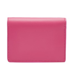 Кошелек Dolce &amp; Gabbana Logo Leather Mini Wallet