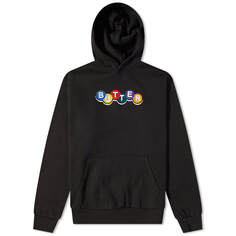 Толстовка Butter Goods Lottery Embroidered Hoody