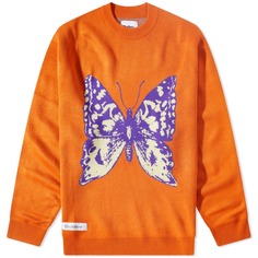 Джемпер Butter Goods Butterfly Crew Knit