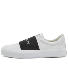 Кроссовки Givenchy City Court Elastic Logo Sneaker