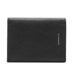 Кошелек Givenchy 4G Grain Leather Billfold Wallet