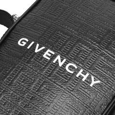 Сумка Givenchy Embossed Logo Small Vertical Bag