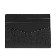 Кошелек Givenchy Grained Leather Logo Card Holder