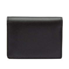 Кошелек Dolce &amp; Gabbana Logo Leather Mini Wallet