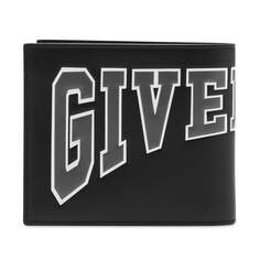 Кошелек Givenchy College Logo Billfold Wallet