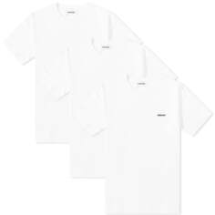 Футболка Ambush 3 Pack Logo Tee