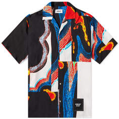 Рубашка Ambush All Over Print Vacation Shirt