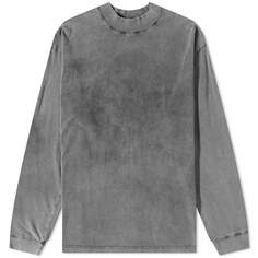 Футболка Acne Studios Enick Vintage Long Sleeve Tee