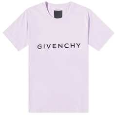 Футболка Givenchy Logo Tee