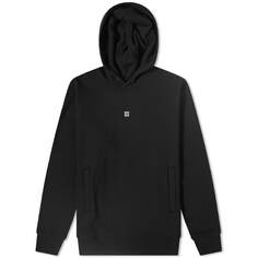 Толстовка Givenchy Contrast 4G Embroidery Hoody