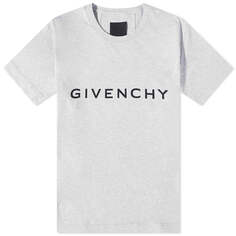 Футболка Givenchy Logo Tee