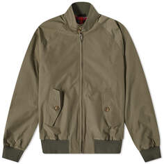 Оригинальная куртка Harrington G9 Baracuta