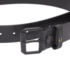 Ремень Fred Perry Leather Belt