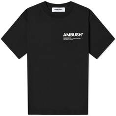 Футболка Ambush Workshop Logo Tee