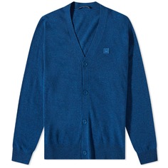 Джемпер Acne Studios Keve New Face Cardigan