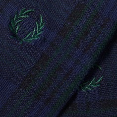 Носки Fred Perry Stewart Tartan Sock