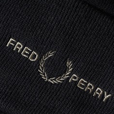 шапка с логотипом Fred Perry
