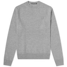 Джемпер Acne Studios Kalon New Face Crew Knit