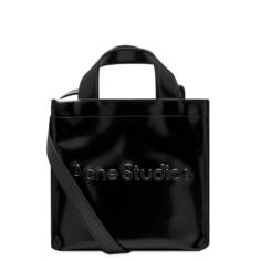 Сумка Acne Studios Logo Shopper Mini Bag