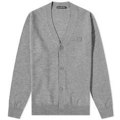 Джемпер Acne Studios Keve New Face Cardigan