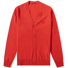 Джемпер Acne Studios Keve New Face Cardigan