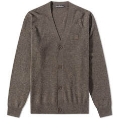 Джемпер Acne Studios Keve Face Cardigan