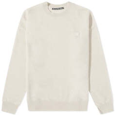 Джемпер Acne Studios Kalon Face Crew Knit