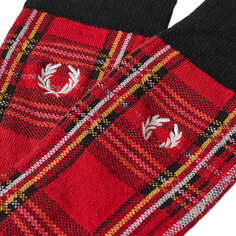 Носки Fred Perry Tartan Sock