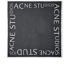 Шарф Acne Studios Vabone Scarf