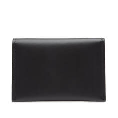 Кошелек Acne Studios Flap Patterned Card Holder