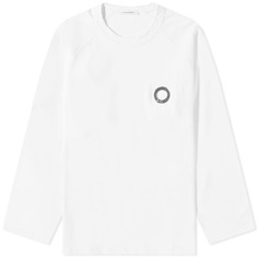 Футболка Craig Green Long Sleeve Eyelet Tee