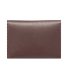 Кошелек Acne Studios Flap Card Holder