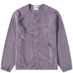 Джемпер Carrier Goods Fleece Cardigan