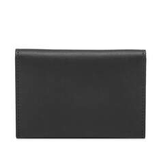 Кошелек Acne Studios Flap Card Holder