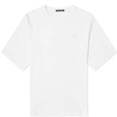 Футболка Acne Studios Exford Face Tee