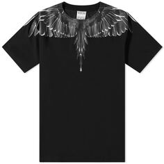 Футболка Marcelo Burlon Icons Wings Tee