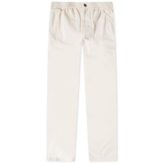 Брюки A.P.C. Chuck Canvas Work Pant