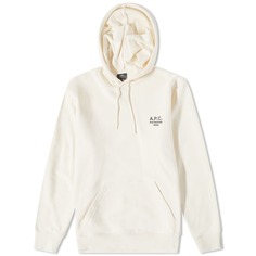 Толстовка A.P.C Marvin Embroidered Logo Hoody A.P.C.
