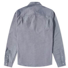 Рубашка A.P.C. New Button Down Oxford Shirt