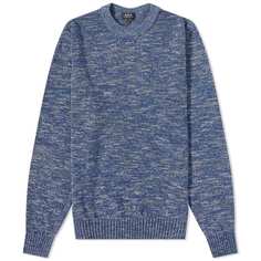 Джемпер A.P.C. Jerome Recycled Crew Knit