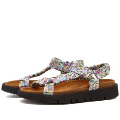 Сандалии A.P.C. x Liberty Sandal