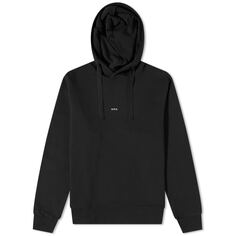 Толстовка A.P.C. Larry Logo Hoody